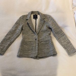 SuperDry Blazer. Cotton Polyester Blend